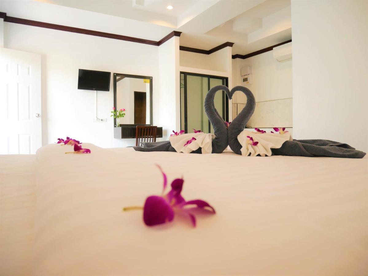 Sabaidee Mansion&Hotel Ko Lanta المظهر الخارجي الصورة
