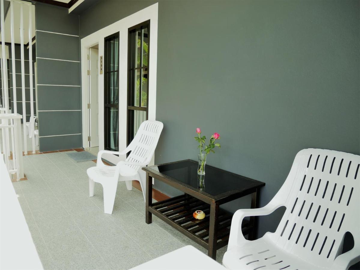 Sabaidee Mansion&Hotel Ko Lanta المظهر الخارجي الصورة