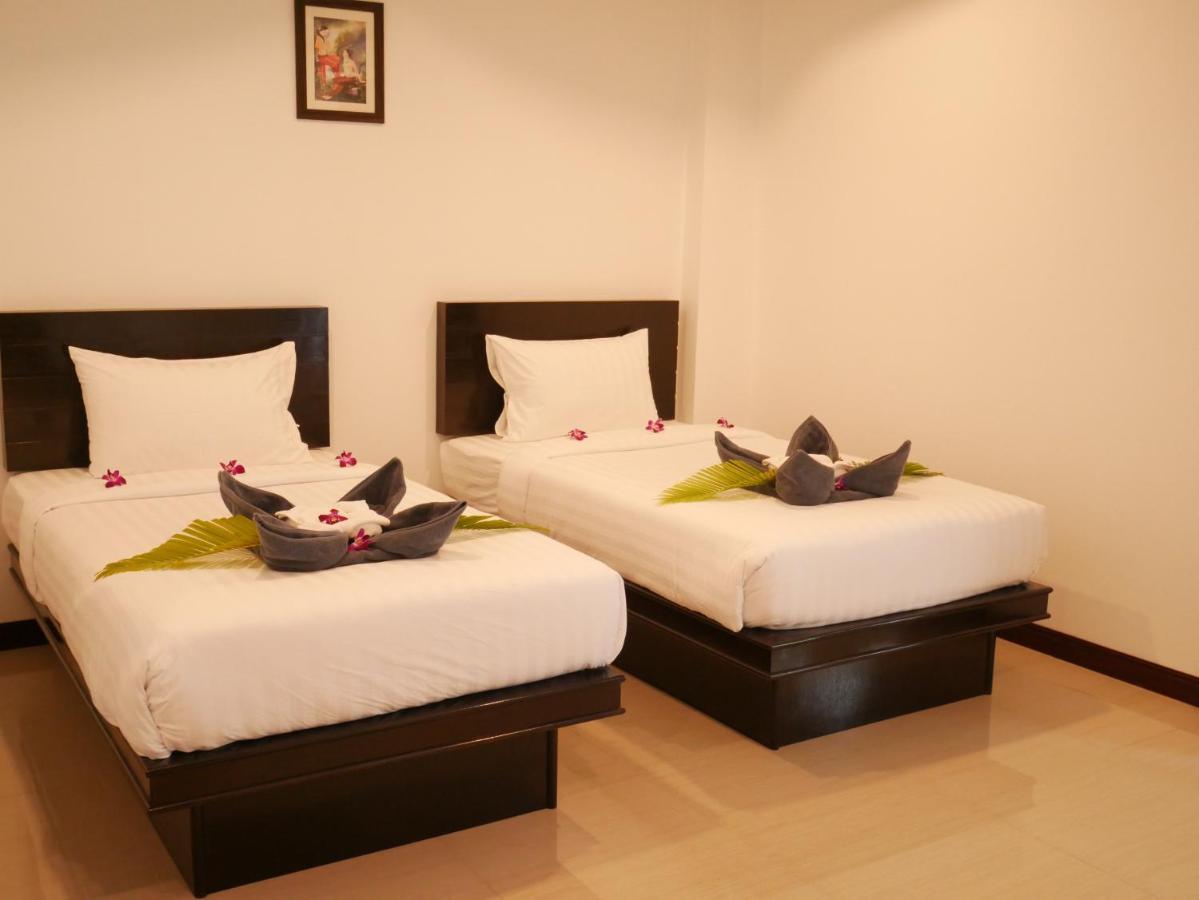 Sabaidee Mansion&Hotel Ko Lanta المظهر الخارجي الصورة