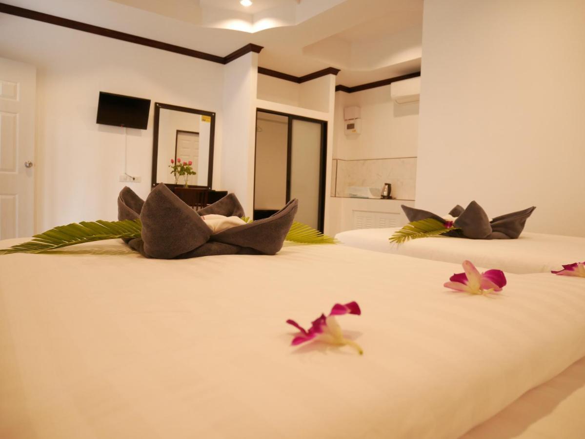 Sabaidee Mansion&Hotel Ko Lanta المظهر الخارجي الصورة