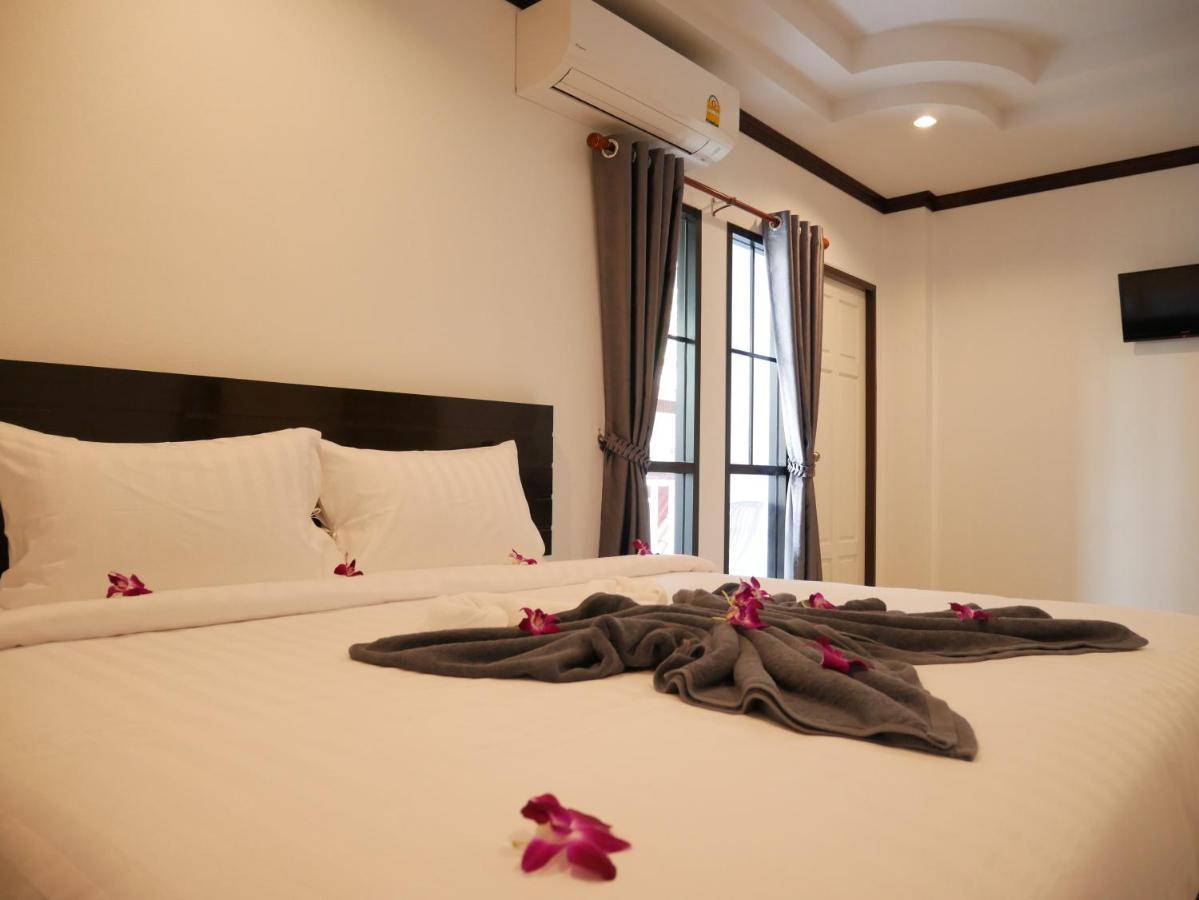 Sabaidee Mansion&Hotel Ko Lanta المظهر الخارجي الصورة