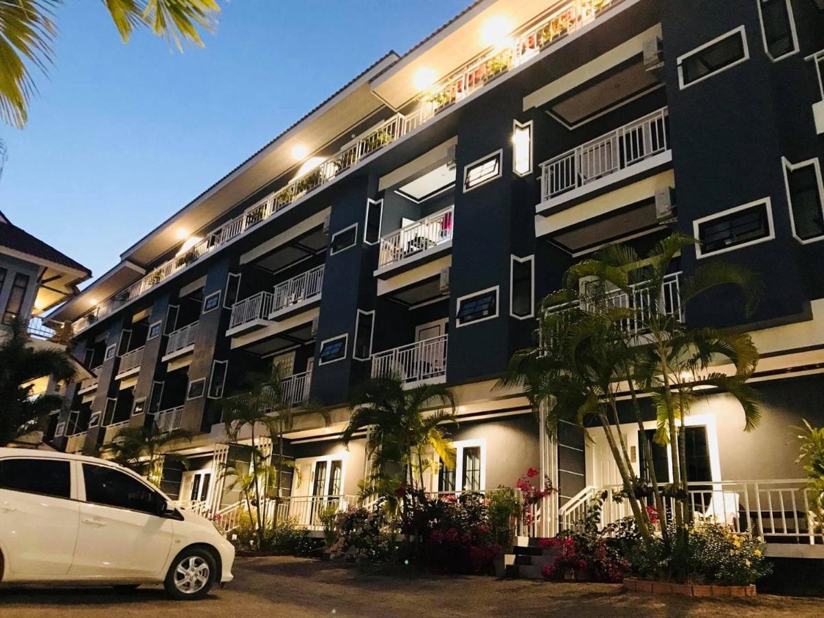 Sabaidee Mansion&Hotel Ko Lanta المظهر الخارجي الصورة