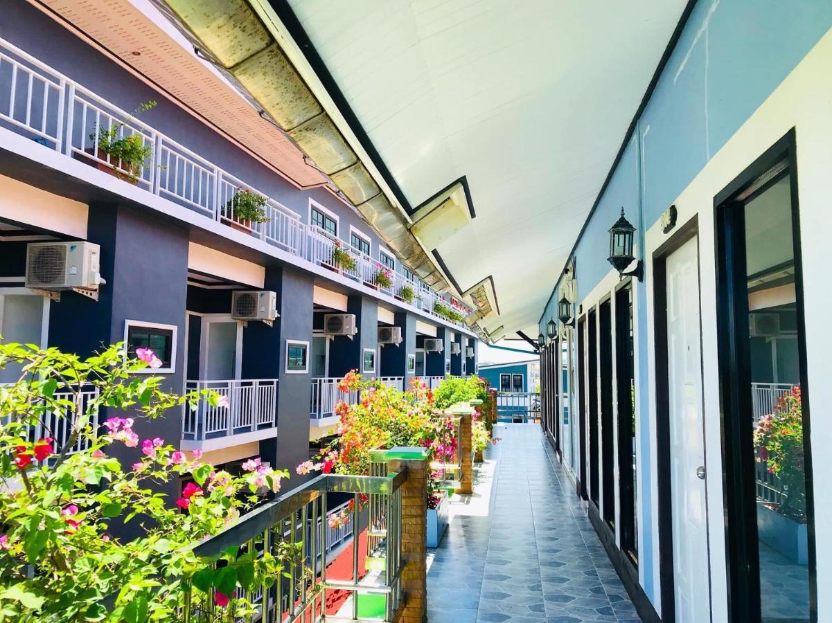 Sabaidee Mansion&Hotel Ko Lanta المظهر الخارجي الصورة
