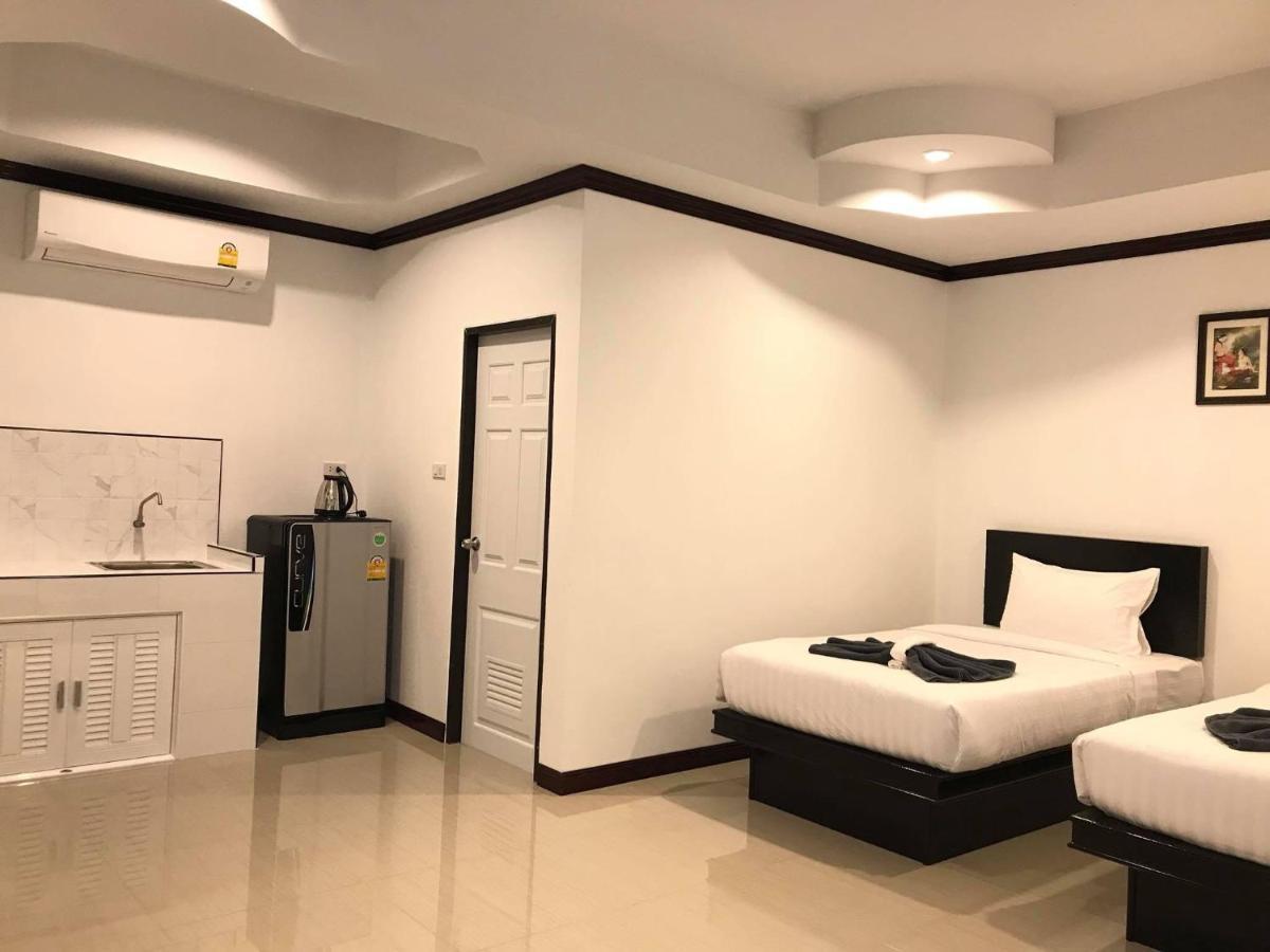 Sabaidee Mansion&Hotel Ko Lanta المظهر الخارجي الصورة