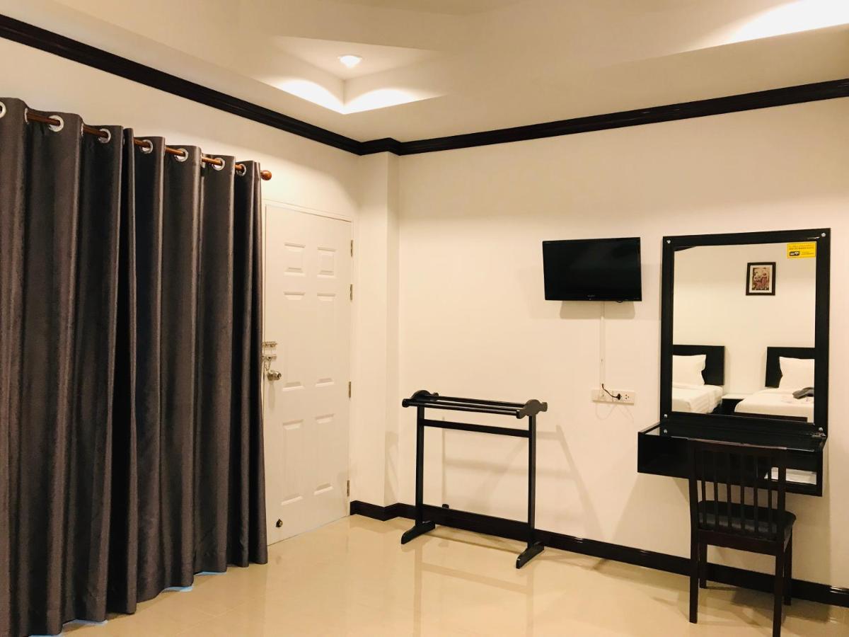 Sabaidee Mansion&Hotel Ko Lanta المظهر الخارجي الصورة