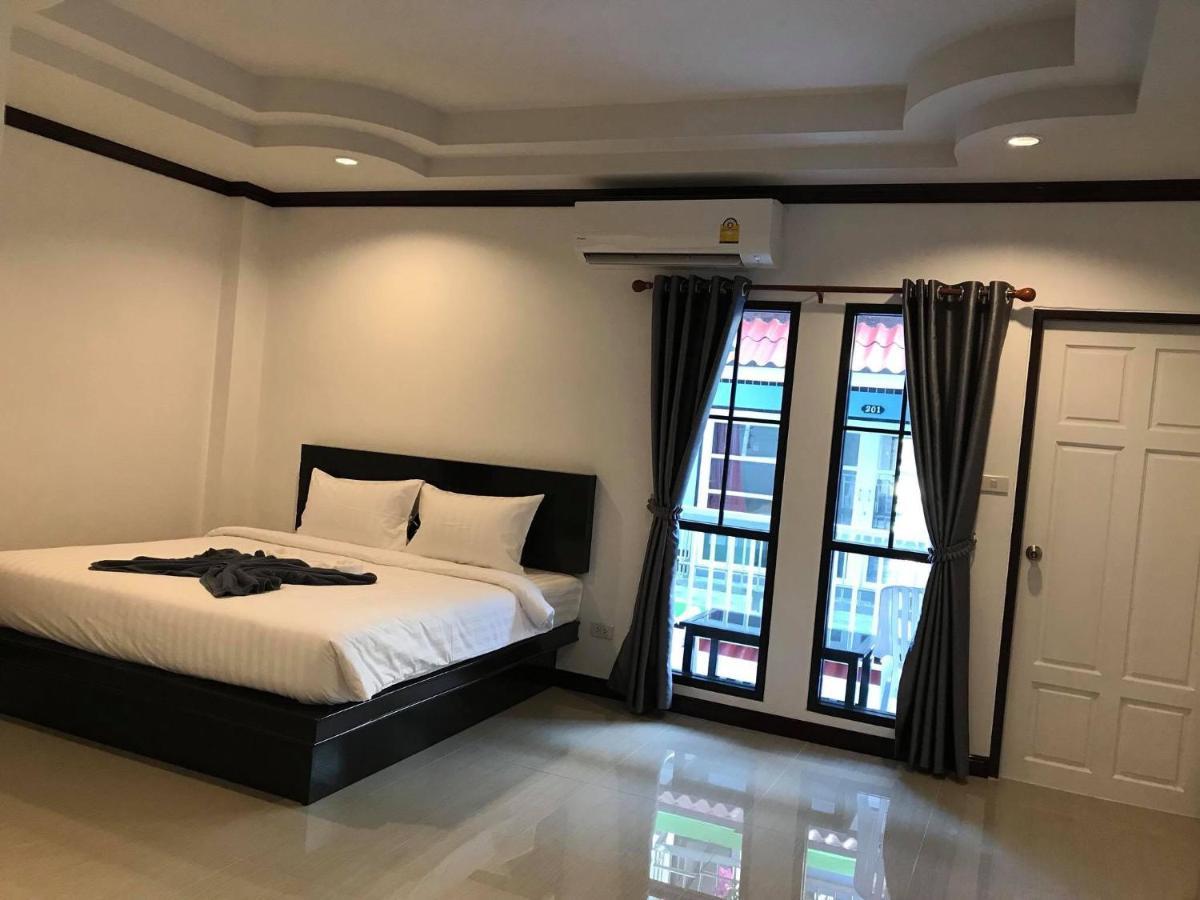 Sabaidee Mansion&Hotel Ko Lanta المظهر الخارجي الصورة