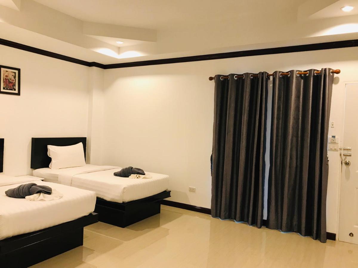 Sabaidee Mansion&Hotel Ko Lanta المظهر الخارجي الصورة