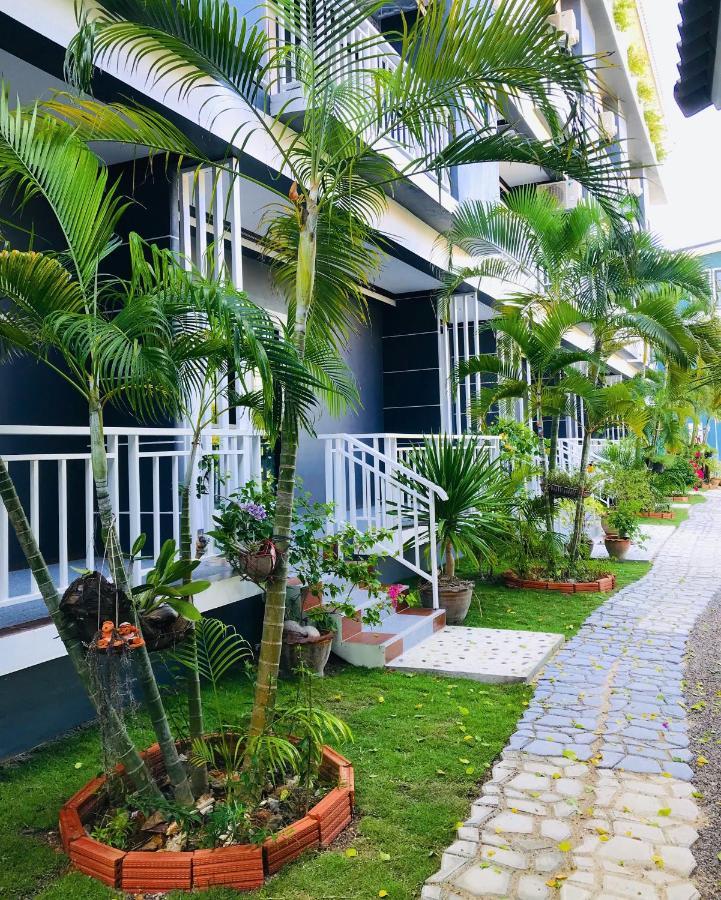 Sabaidee Mansion&Hotel Ko Lanta المظهر الخارجي الصورة