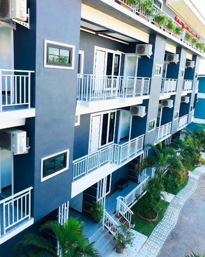 Sabaidee Mansion&Hotel Ko Lanta المظهر الخارجي الصورة